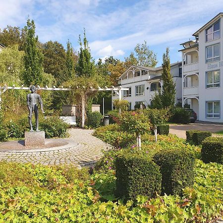 Ferienwohnung Haus Holstein Sellin  外观 照片