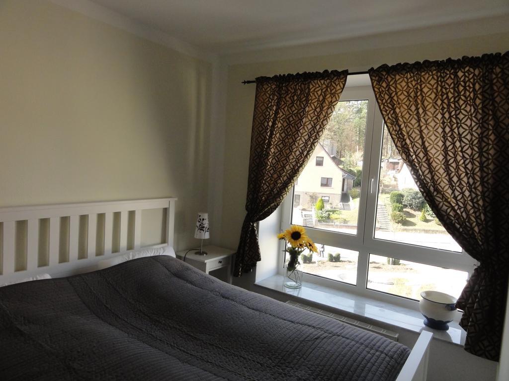 Ferienwohnung Haus Holstein Sellin  客房 照片