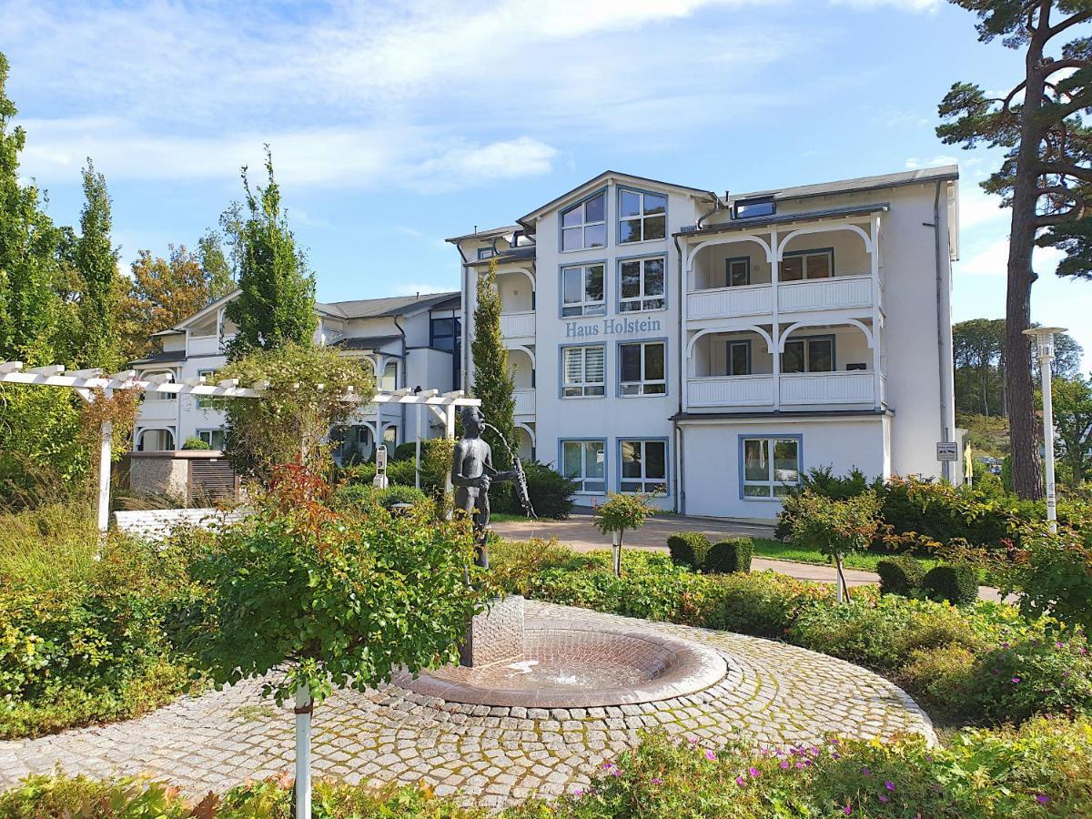 Ferienwohnung Haus Holstein Sellin  外观 照片