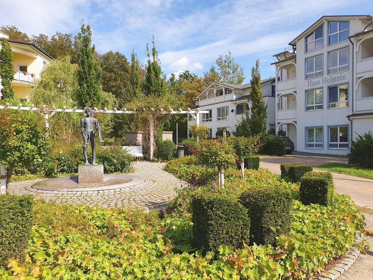 Ferienwohnung Haus Holstein Sellin  外观 照片