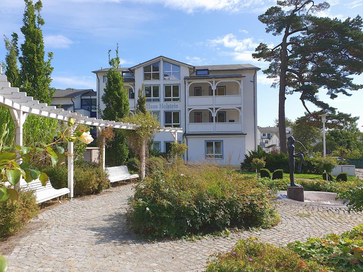 Ferienwohnung Haus Holstein Sellin  外观 照片