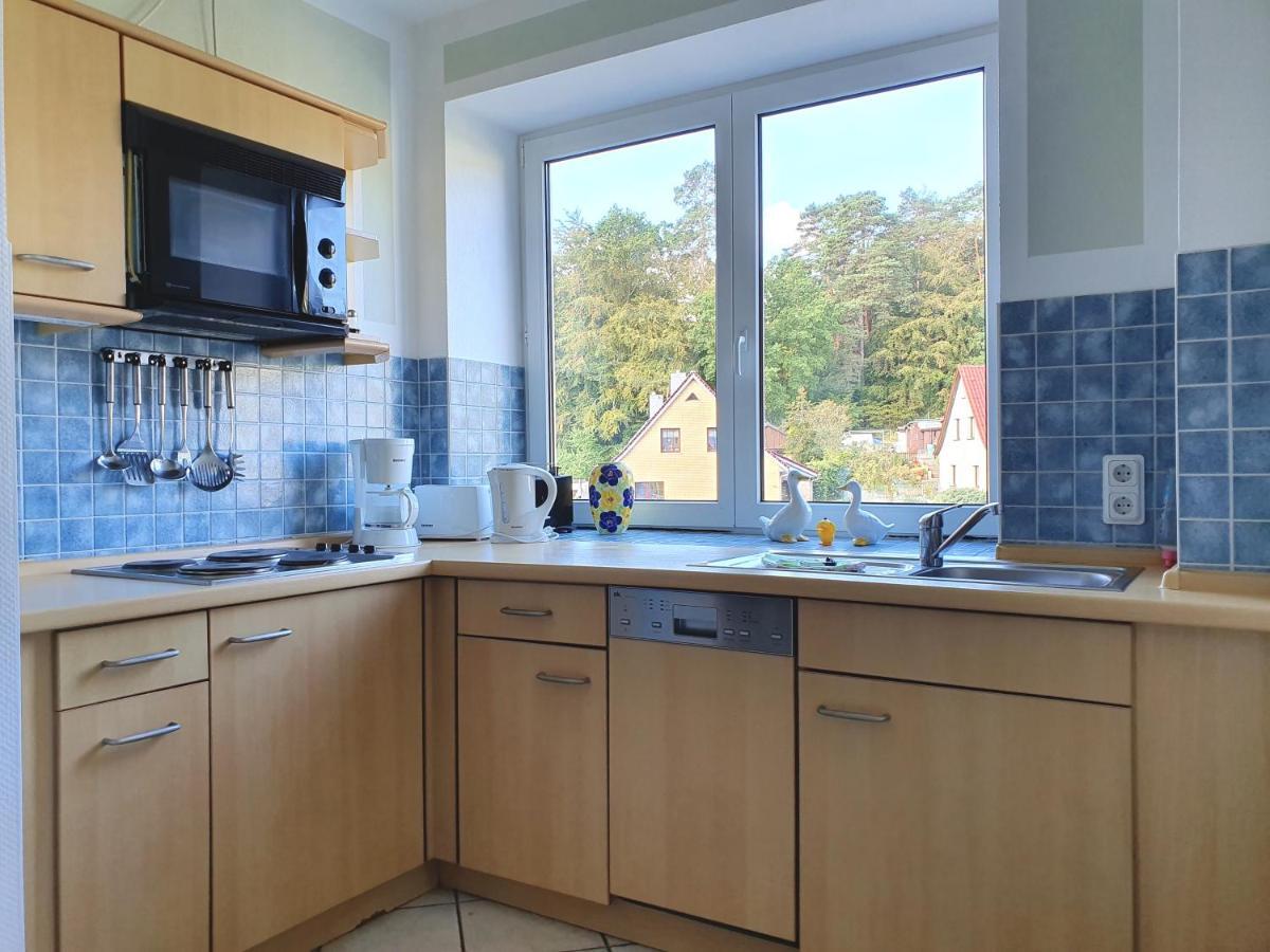 Ferienwohnung Haus Holstein Sellin  外观 照片