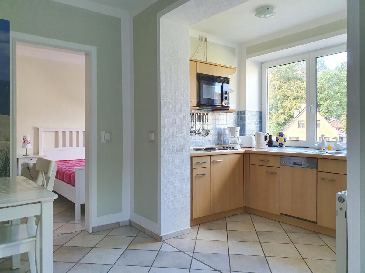 Ferienwohnung Haus Holstein Sellin  外观 照片