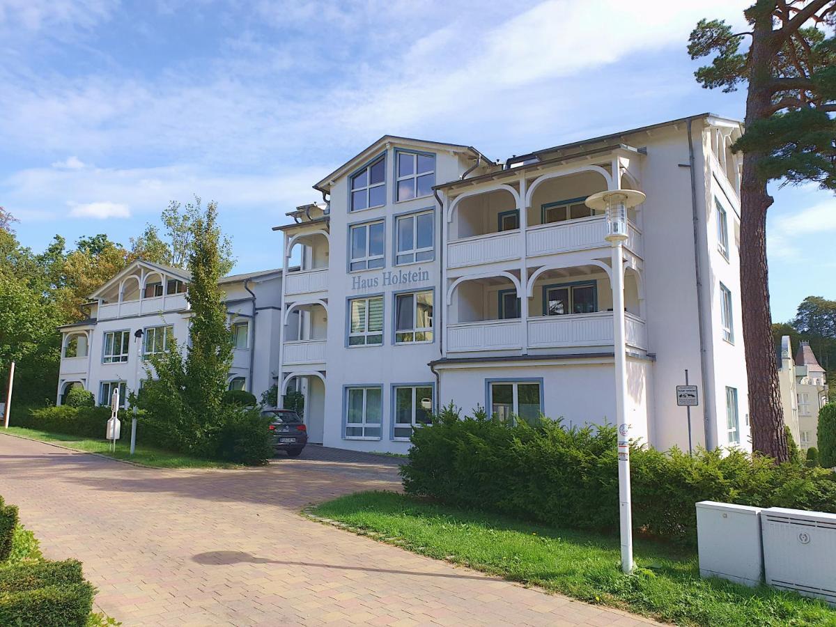 Ferienwohnung Haus Holstein Sellin  外观 照片