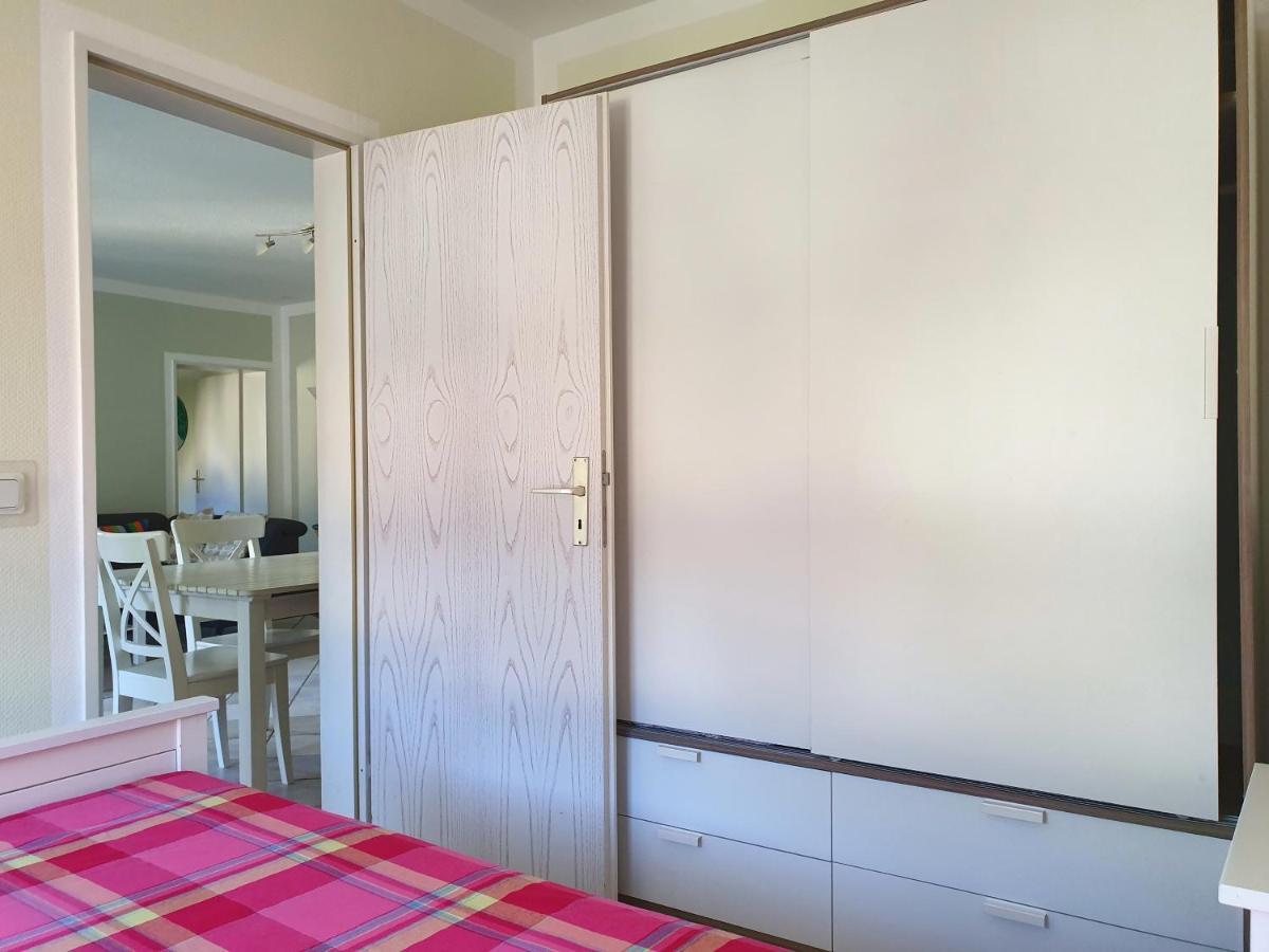 Ferienwohnung Haus Holstein Sellin  外观 照片