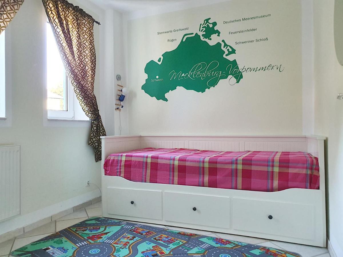 Ferienwohnung Haus Holstein Sellin  外观 照片